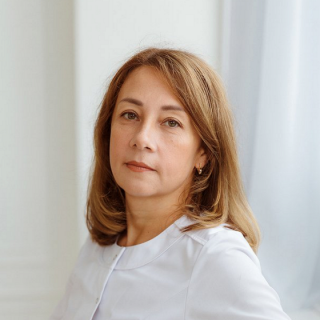 Курлина Инна Александровна